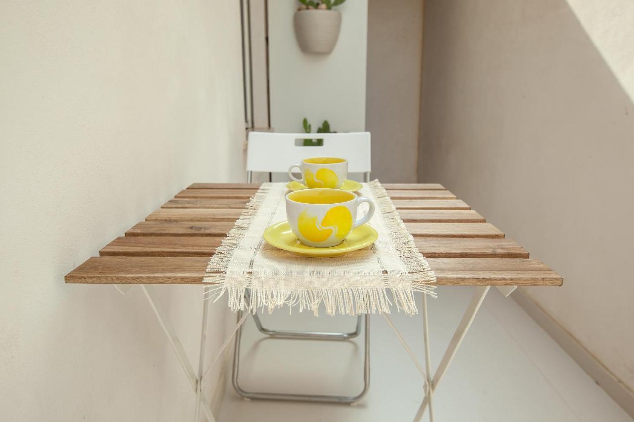 Casa Ancora Apartment San Leone Bagian luar foto
