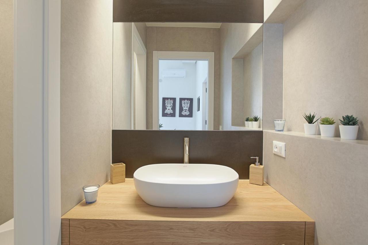 Casa Ancora Apartment San Leone Bagian luar foto