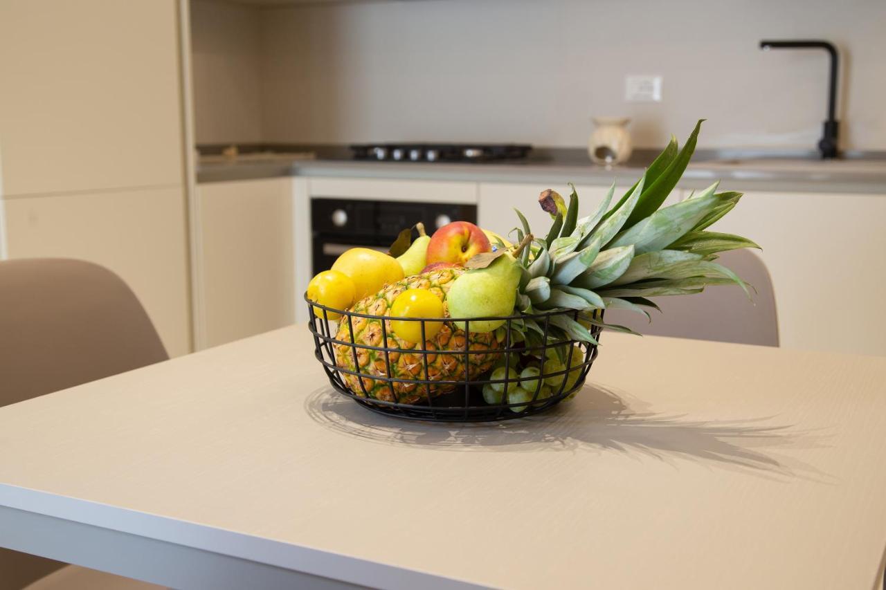 Casa Ancora Apartment San Leone Bagian luar foto