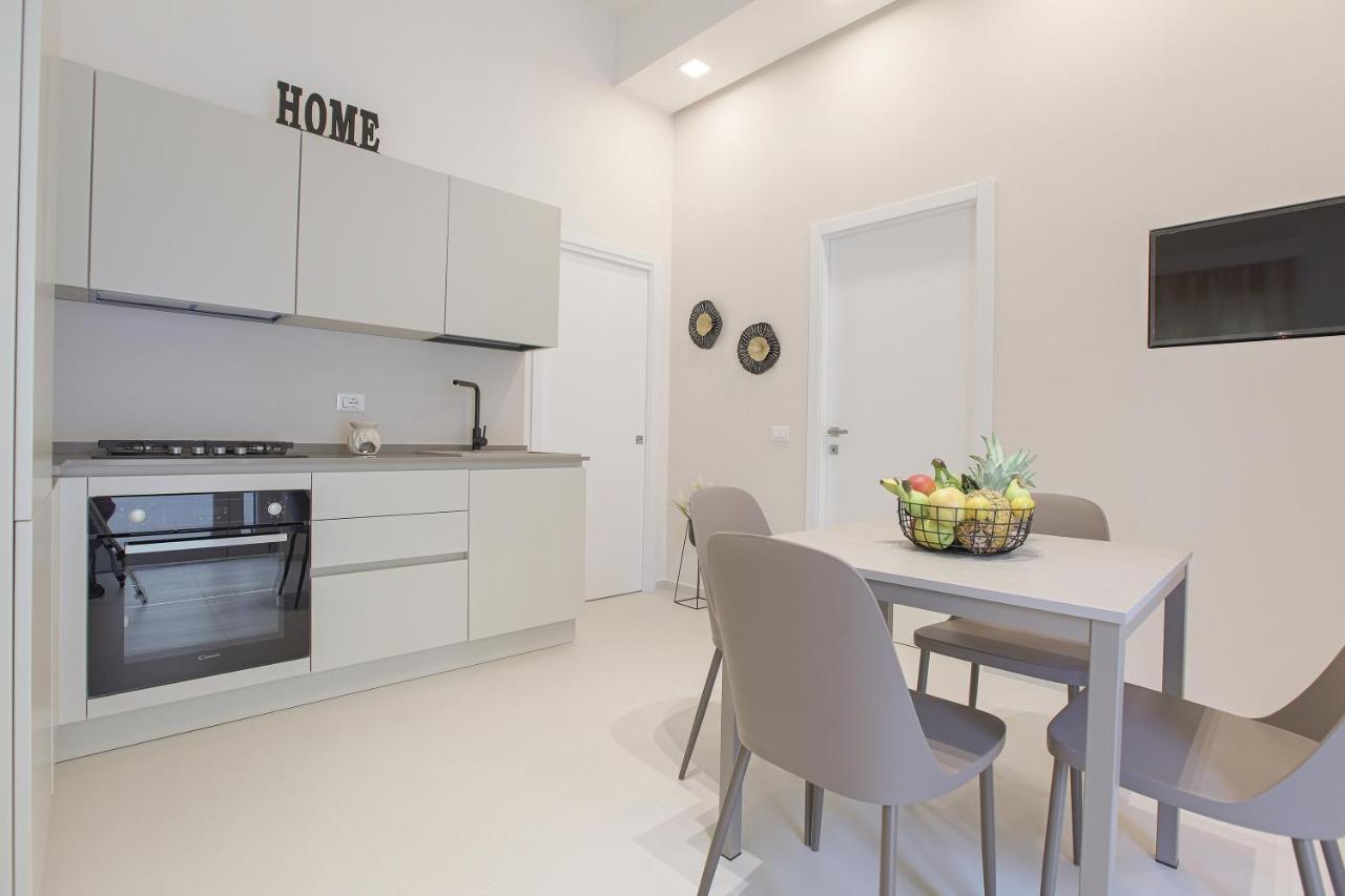 Casa Ancora Apartment San Leone Bagian luar foto