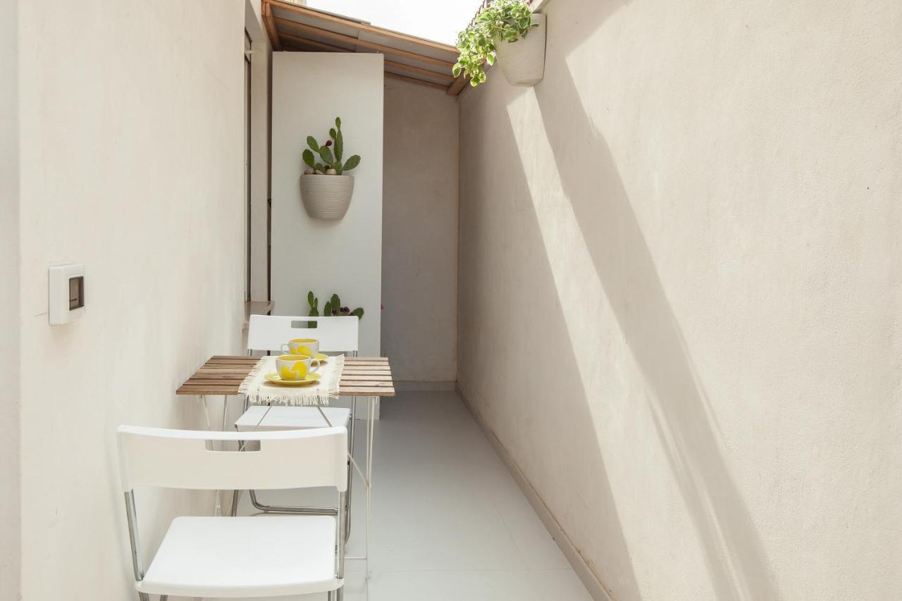Casa Ancora Apartment San Leone Bagian luar foto