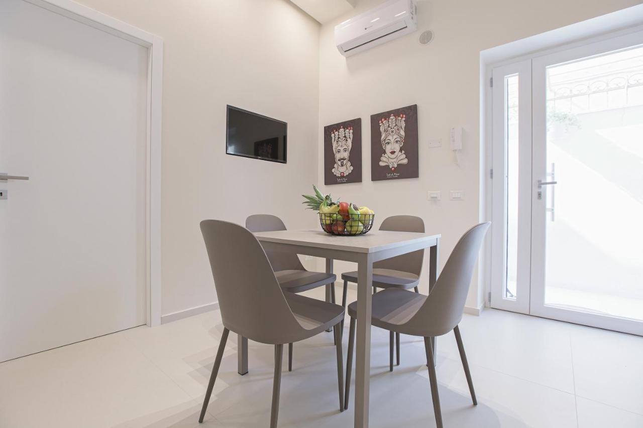 Casa Ancora Apartment San Leone Bagian luar foto