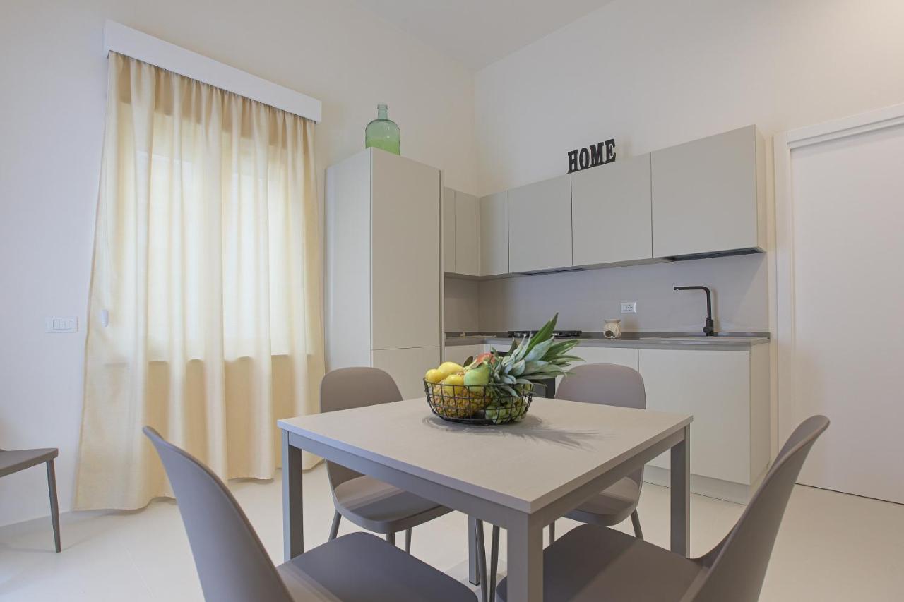 Casa Ancora Apartment San Leone Bagian luar foto