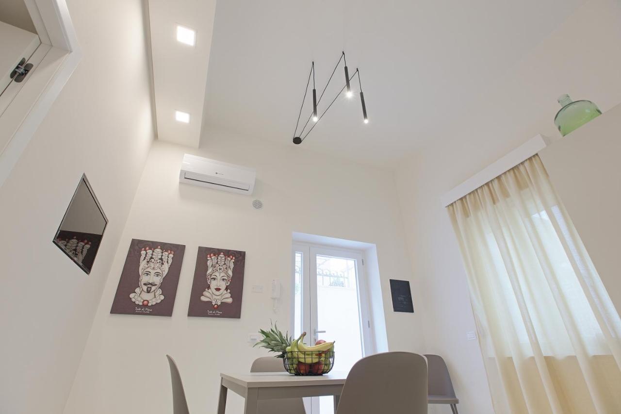 Casa Ancora Apartment San Leone Bagian luar foto