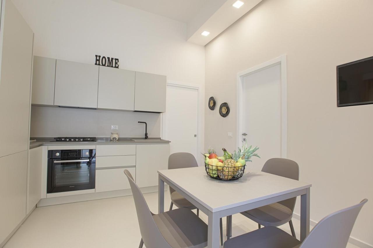 Casa Ancora Apartment San Leone Bagian luar foto