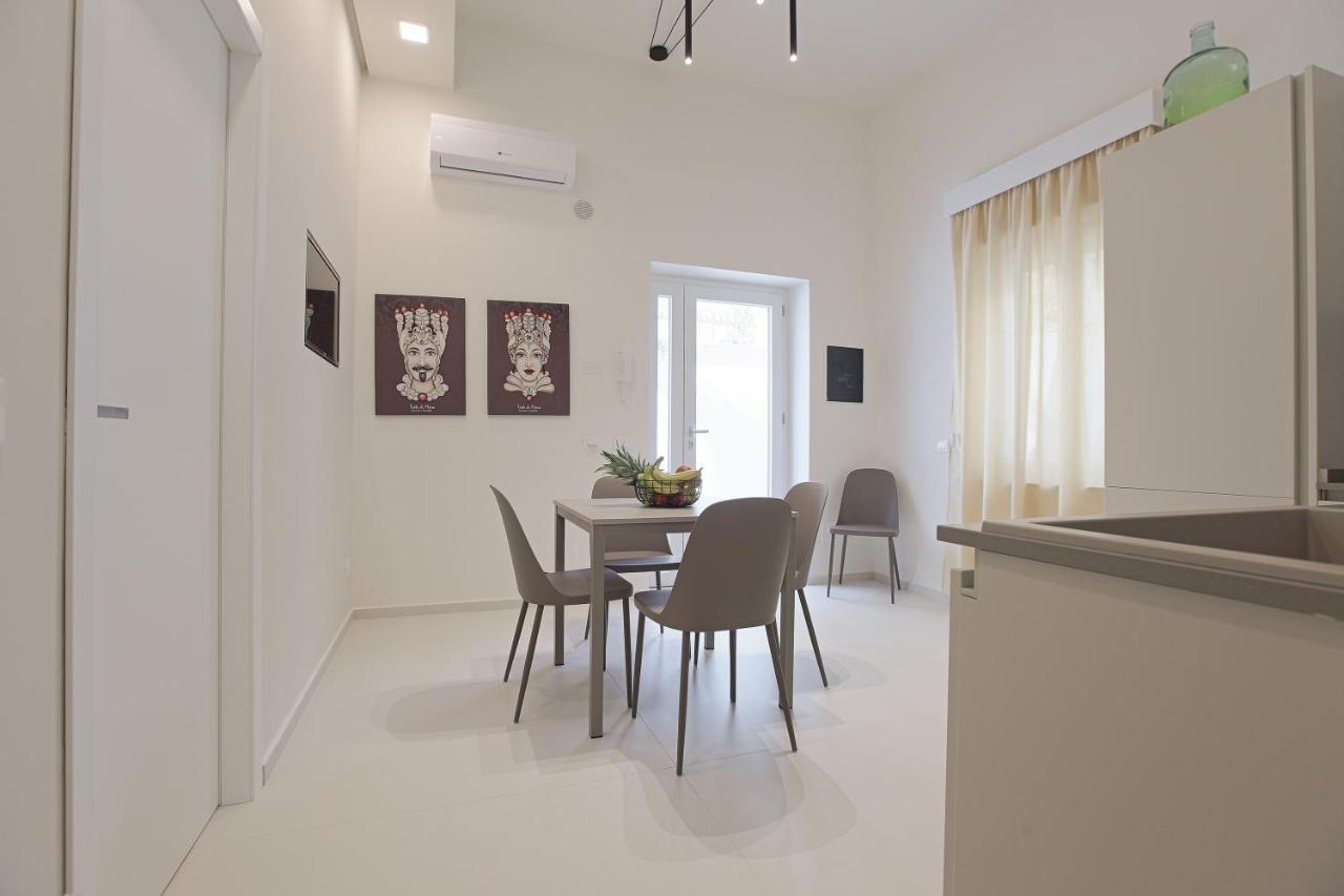 Casa Ancora Apartment San Leone Bagian luar foto