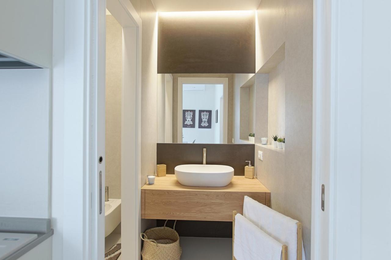 Casa Ancora Apartment San Leone Bagian luar foto